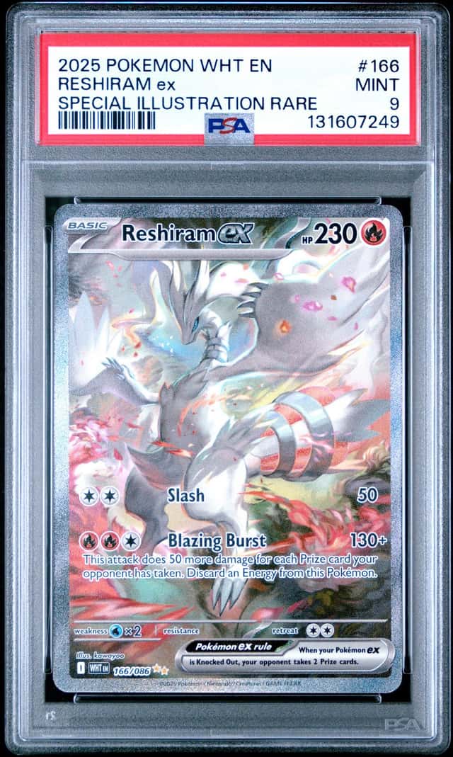 RESHIRAM ex