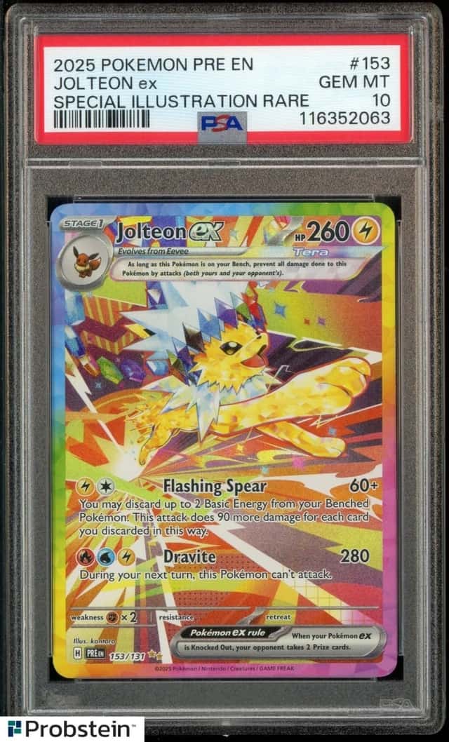 JOLTEON ex