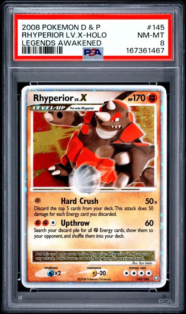 RHYPERIOR LV.X