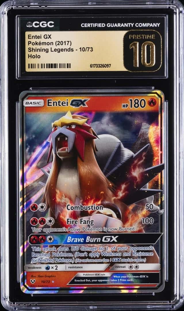 Entei GX