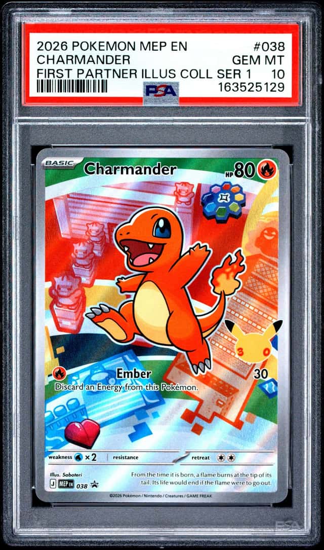 Charmander