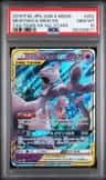 Mewtwo & Mew Gx