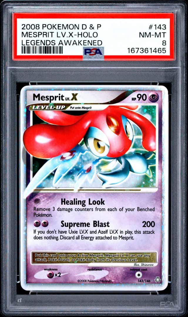 MESPRIT LV.X