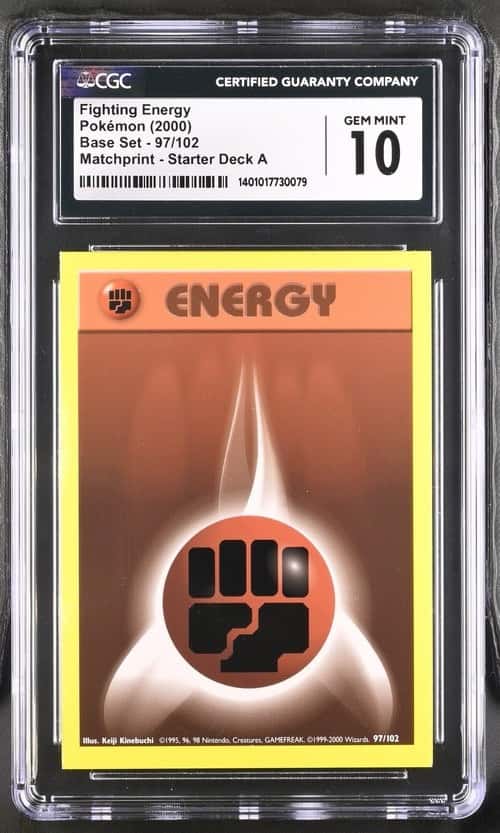 Fighting Energy