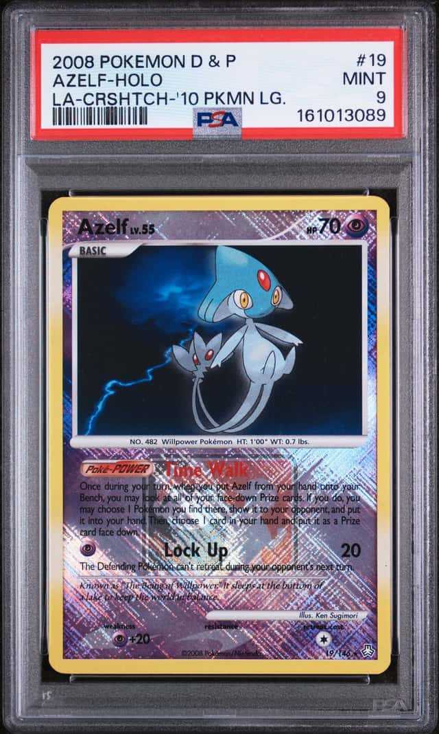 Azelf
