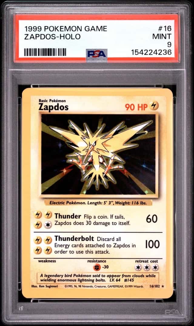Zapdos