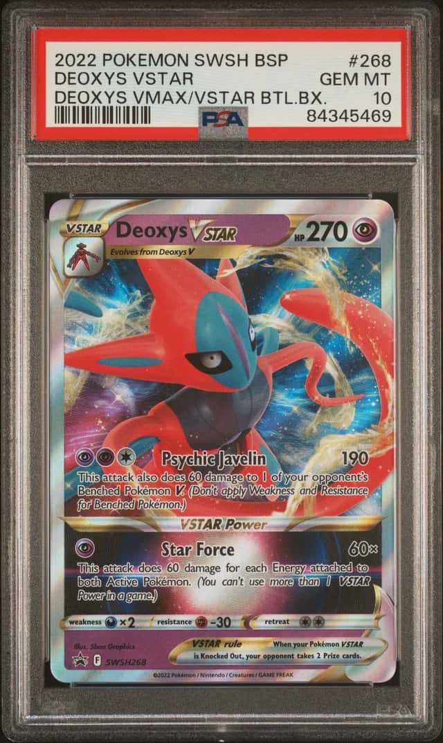 Deoxys VSTAR