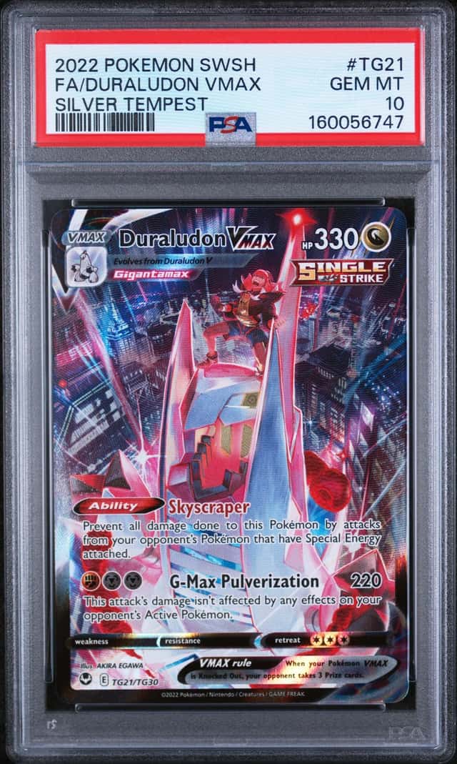 Duraludon VMAX