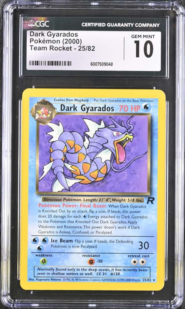Dark Gyarados