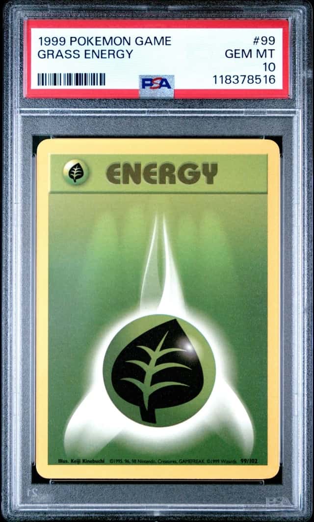 Grass Energy