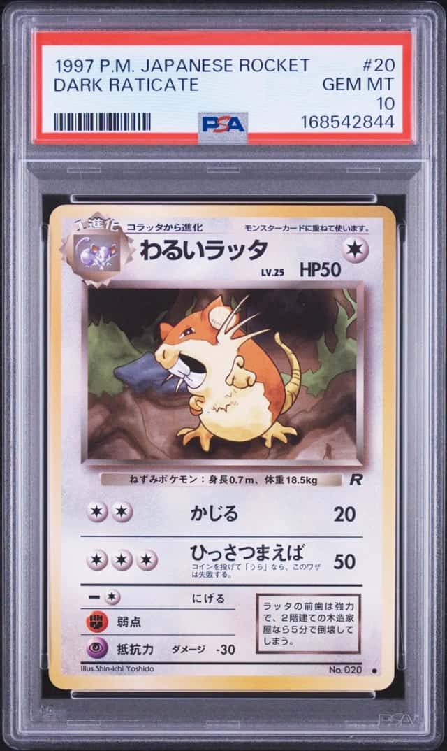 Dark Raticate