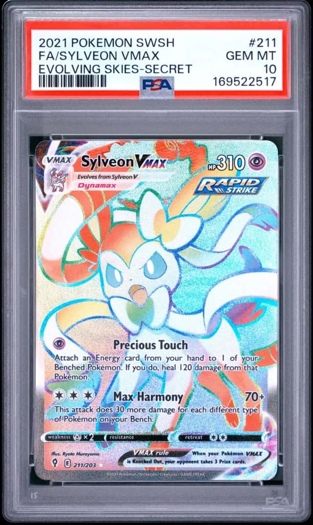 Sylveon VMAX