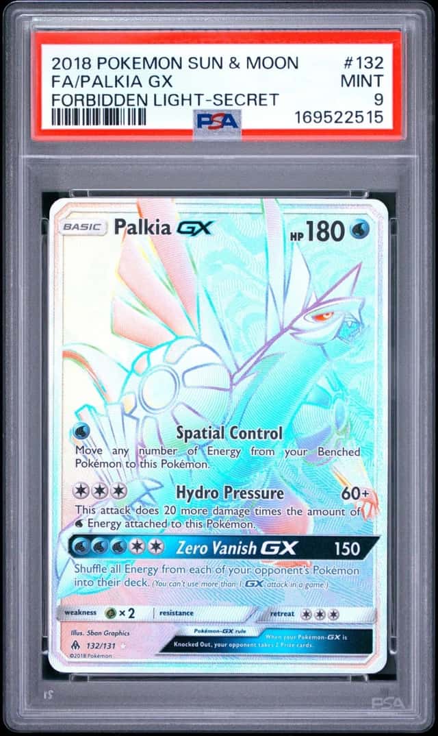 Palkia GX
