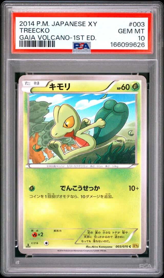 Treecko