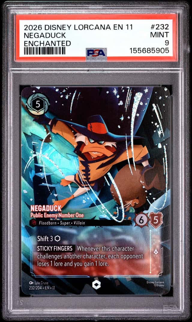 Negaduck