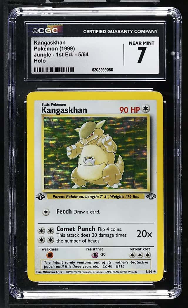 Kangaskhan