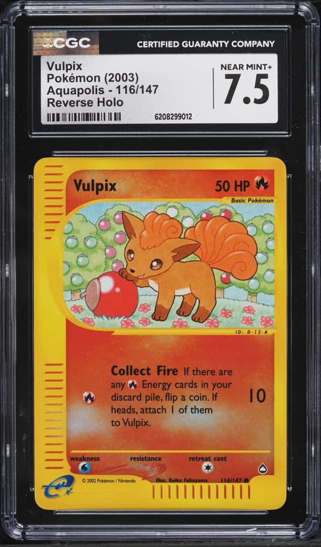 Vulpix