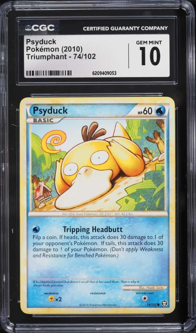 Psyduck