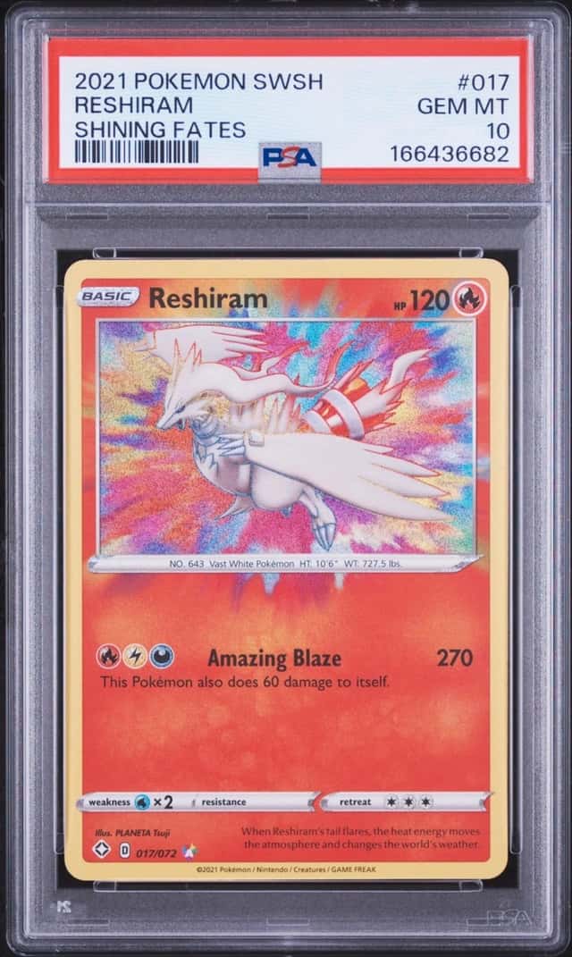 Reshiram