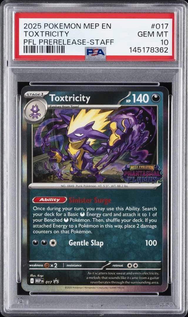 Toxtricity