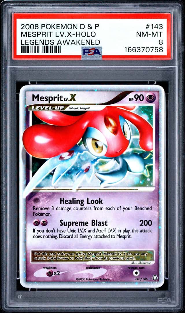MESPRIT LV.X