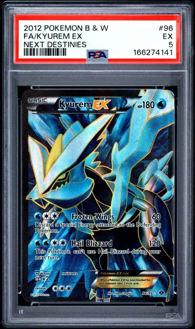 Kyurem EX