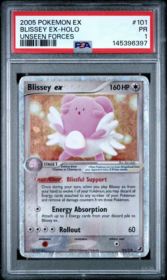 Blissey EX
