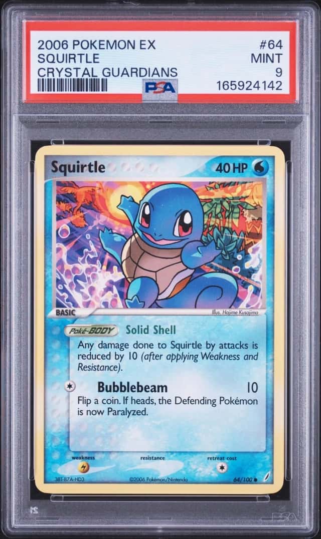 Squirtle