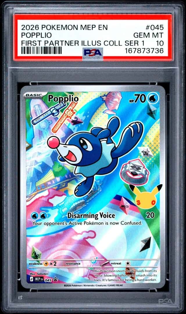 Popplio