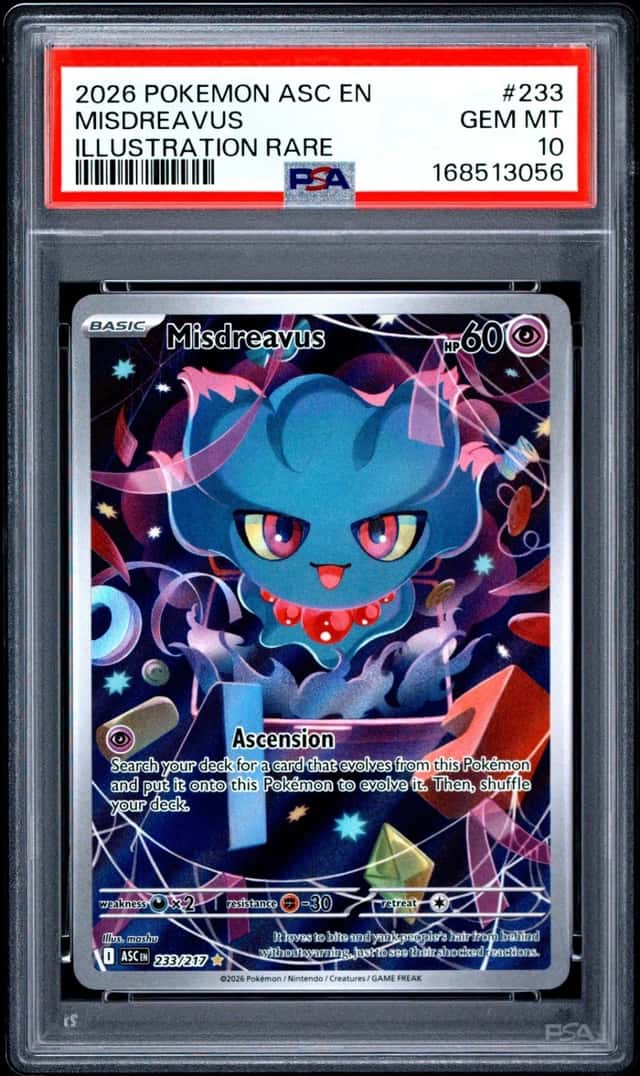 Misdreavus