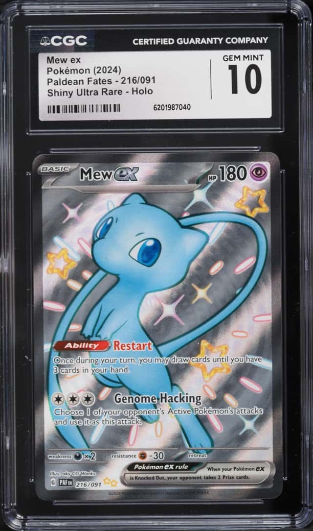 MEW ex