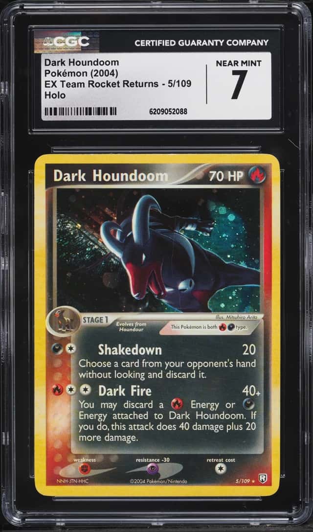 Dark Houndoom