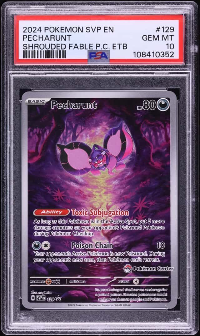 Pecharunt