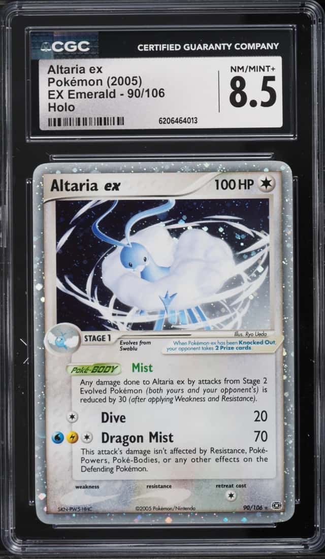Altaria EX
