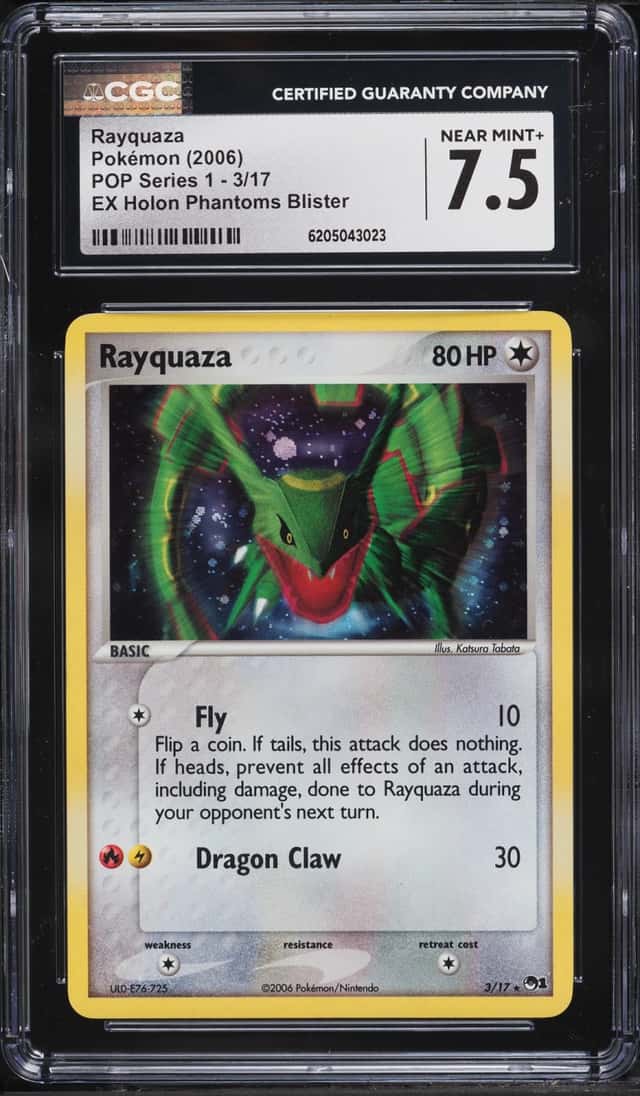 Rayquaza