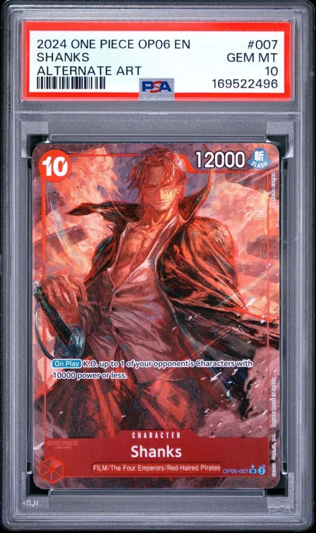 Shanks