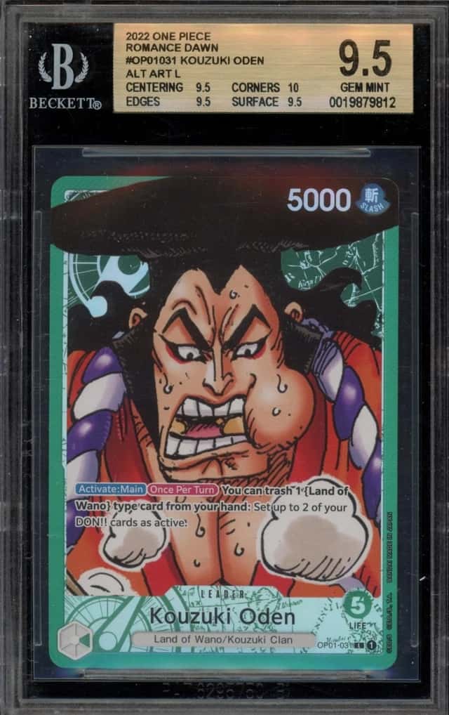 Kozuki Oden