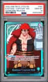 Eustass "captain" Kid