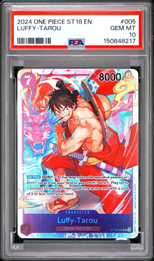 Luffy-Tarou