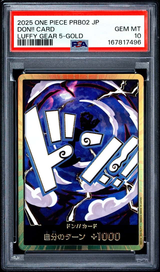 Don!! Card
