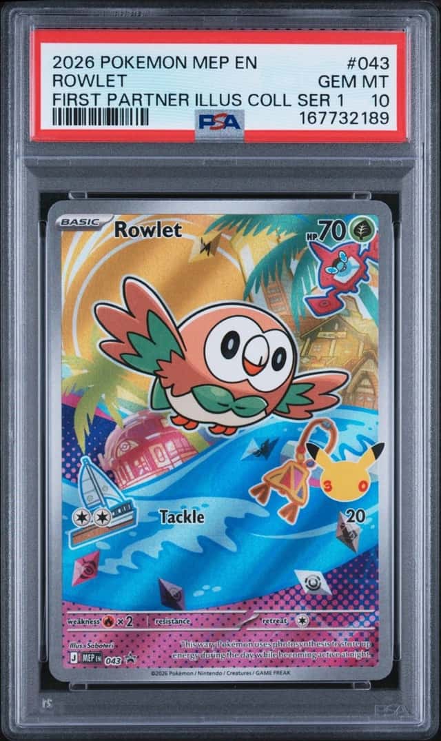 Rowlet