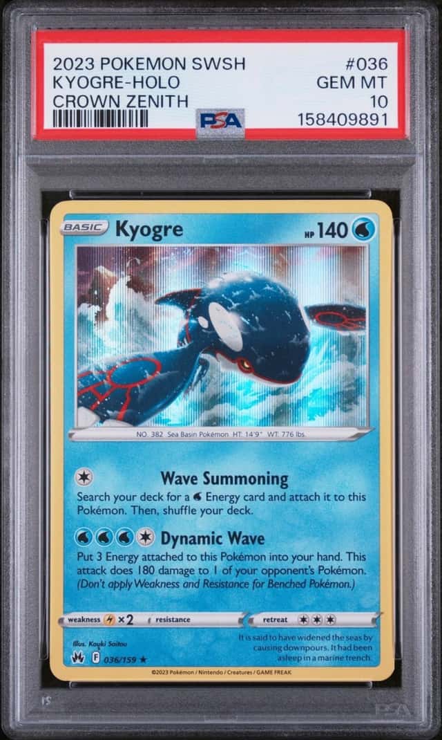Kyogre