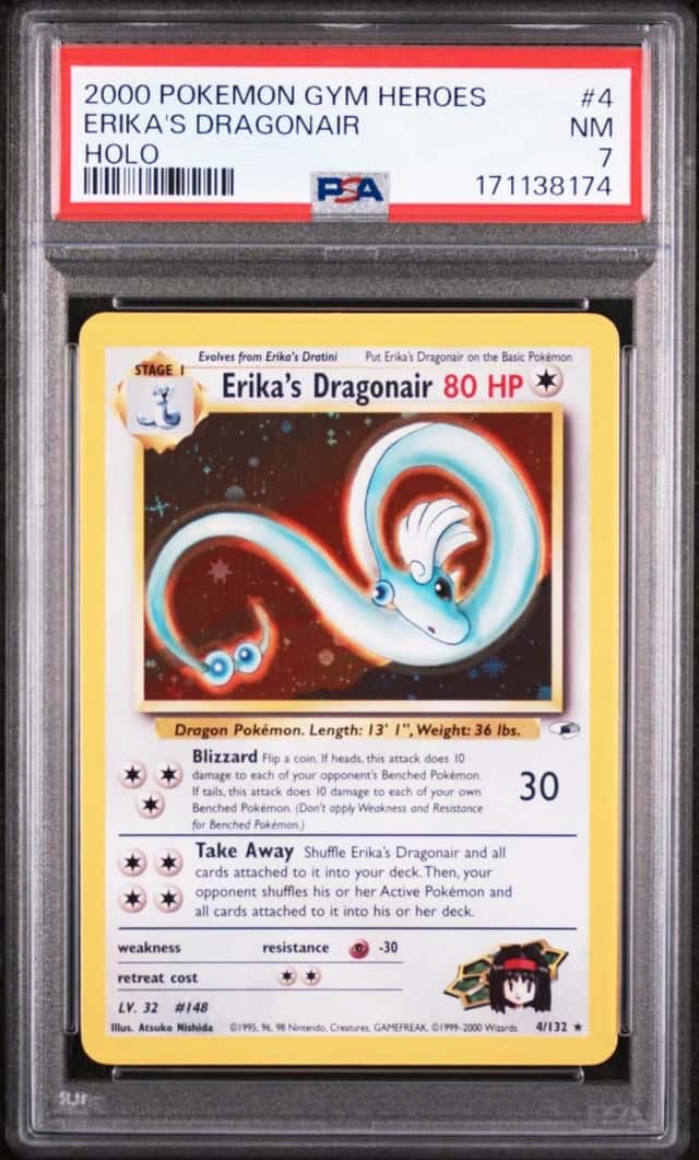 Erika's Dragonair