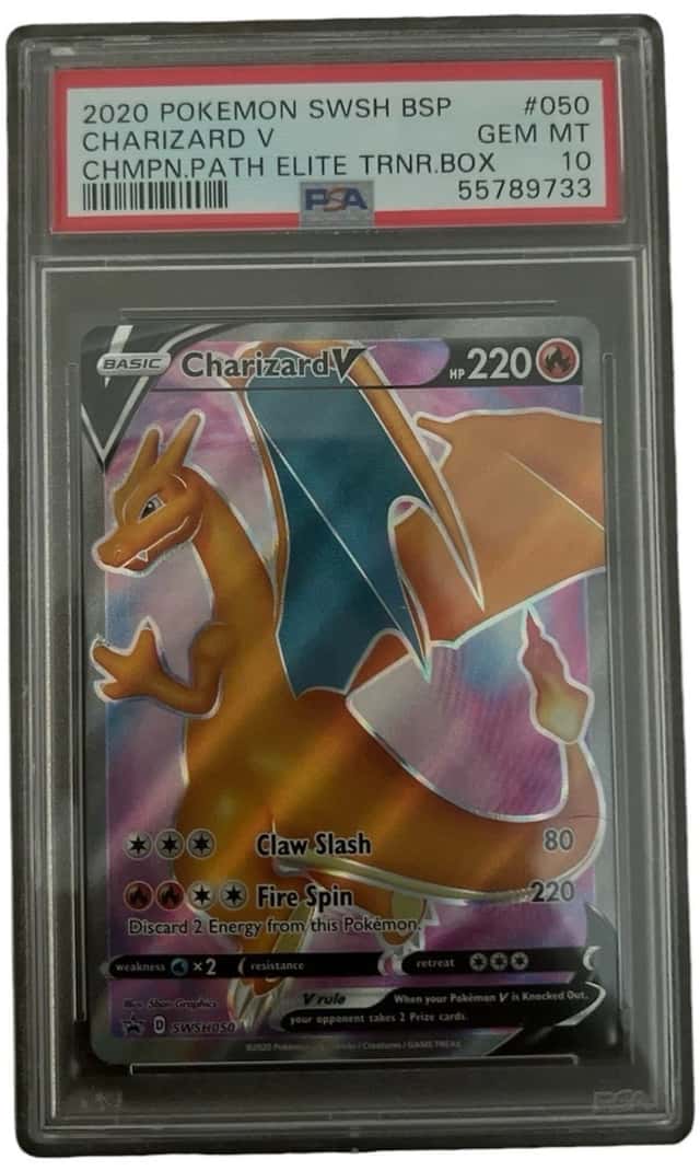 Charizard V