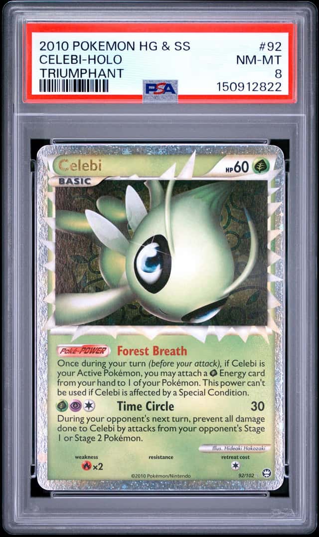 Celebi PRIME HOLO R