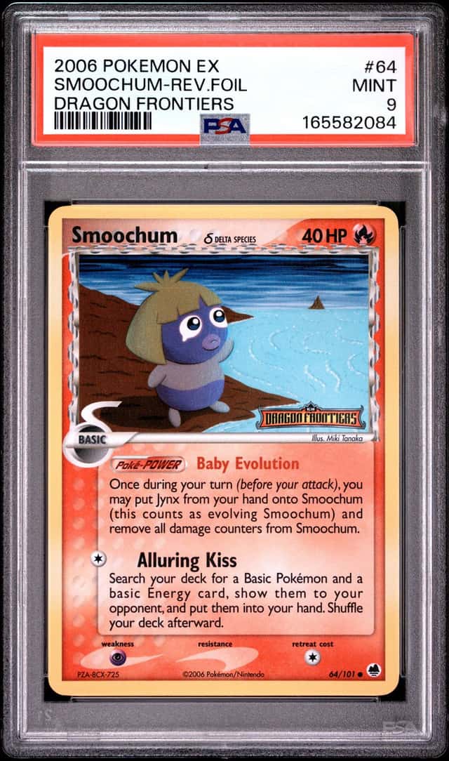Smoochum Δ