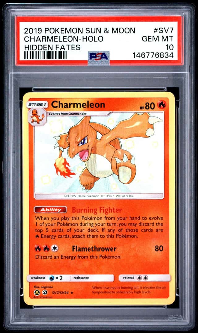Charmeleon
