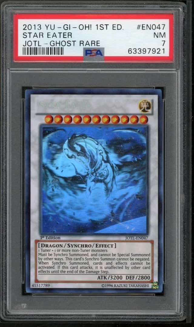 STAR Eater