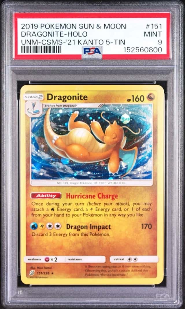 Dragonite