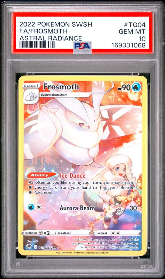 Frosmoth